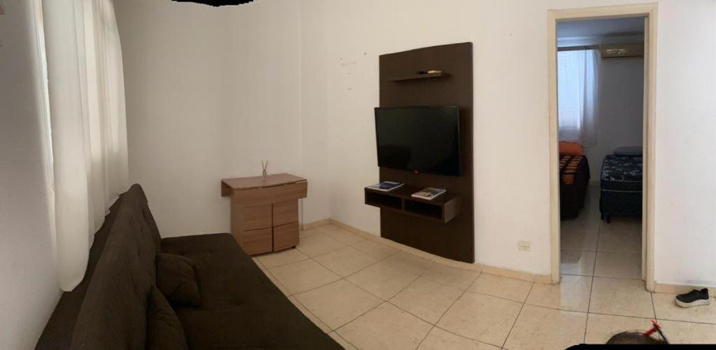Aparthotel Ed. Itamarati. Praia Grande  Exteriér fotografie