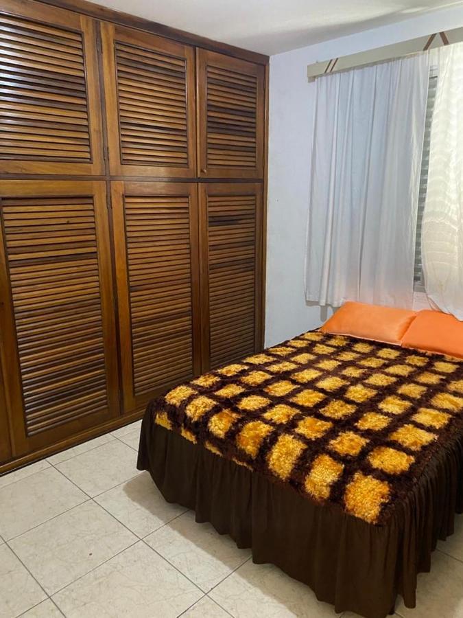 Aparthotel Ed. Itamarati. Praia Grande  Exteriér fotografie
