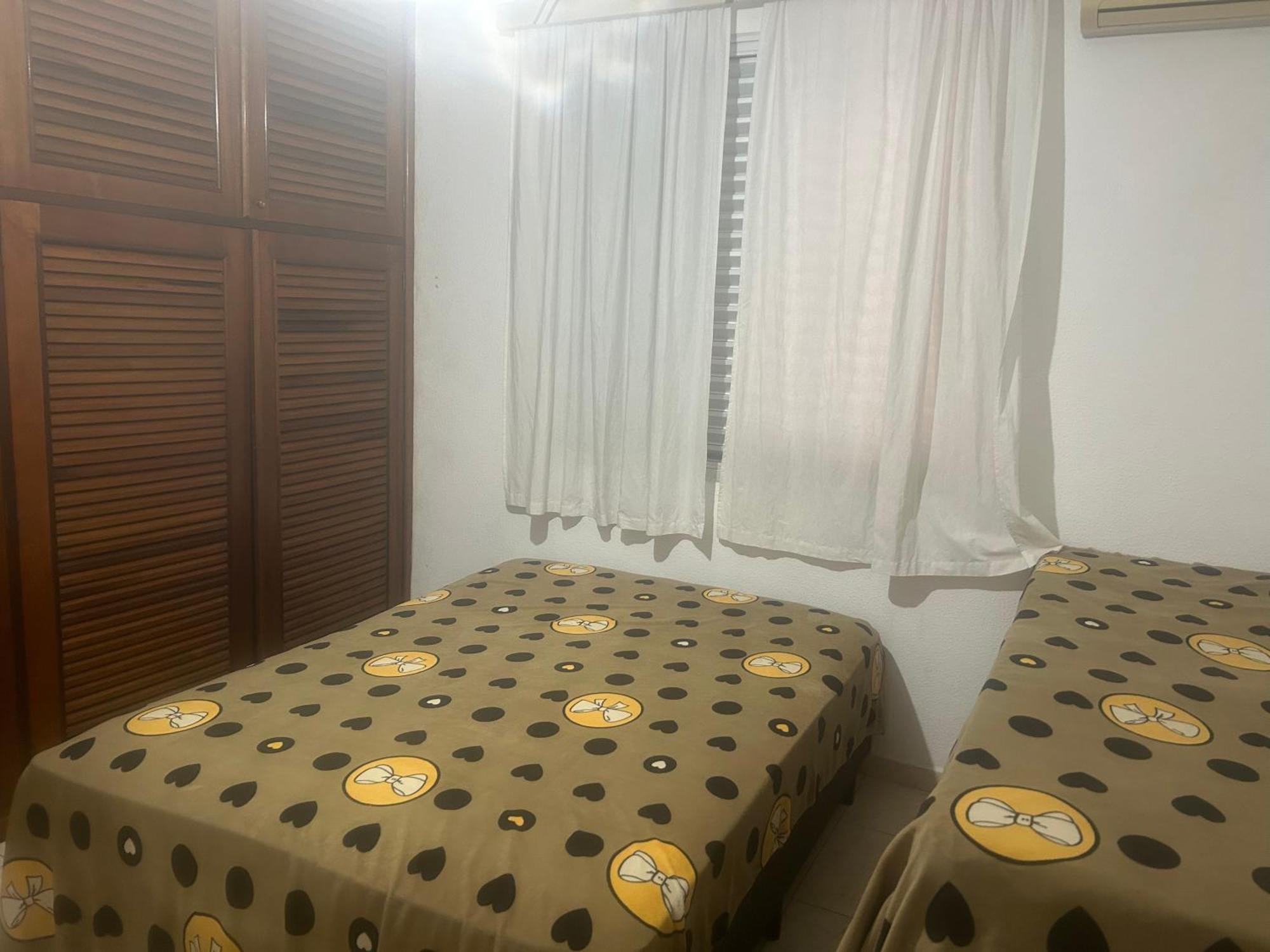 Aparthotel Ed. Itamarati. Praia Grande  Exteriér fotografie